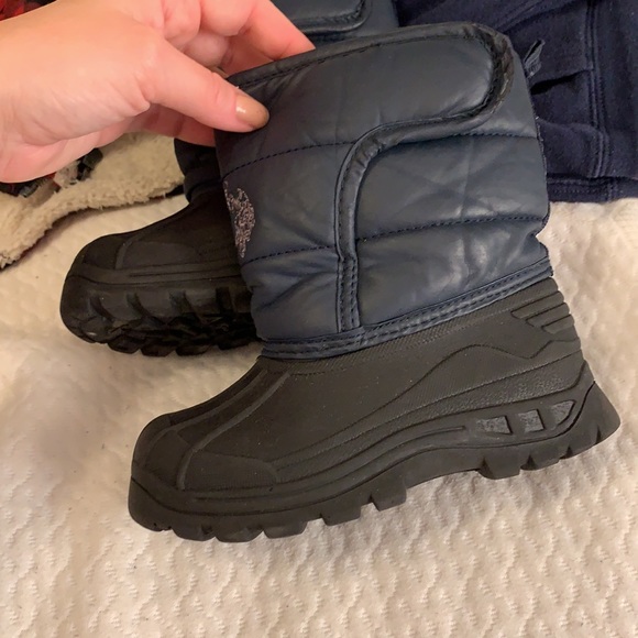 BUNDLE Toddler Boy or gender neutral size 3t warmer clothes - Picture 16 of 16